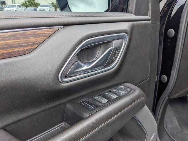2021 Chevrolet Tahoe 4WD High Country