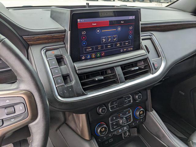 2021 Chevrolet Tahoe 4WD High Country