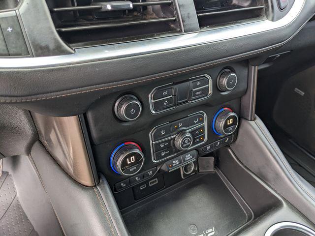 2021 Chevrolet Tahoe 4WD High Country