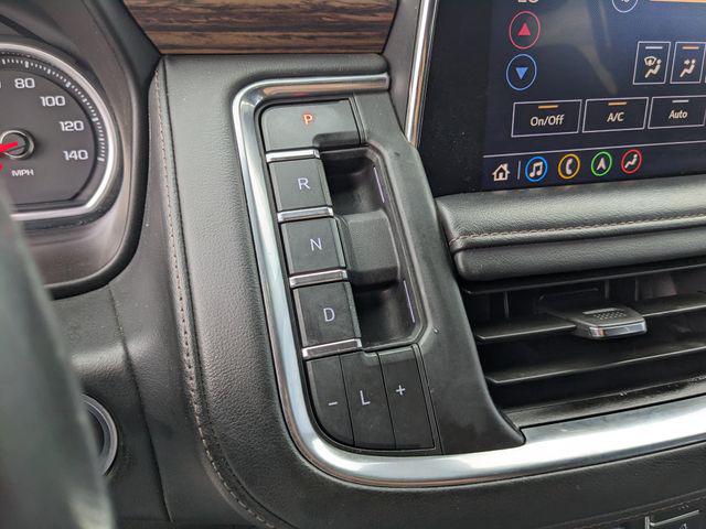 2021 Chevrolet Tahoe 4WD High Country