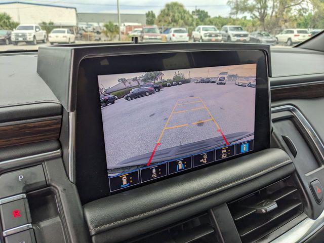 2021 Chevrolet Tahoe 4WD High Country