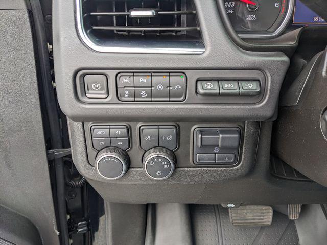 2021 Chevrolet Tahoe 4WD High Country