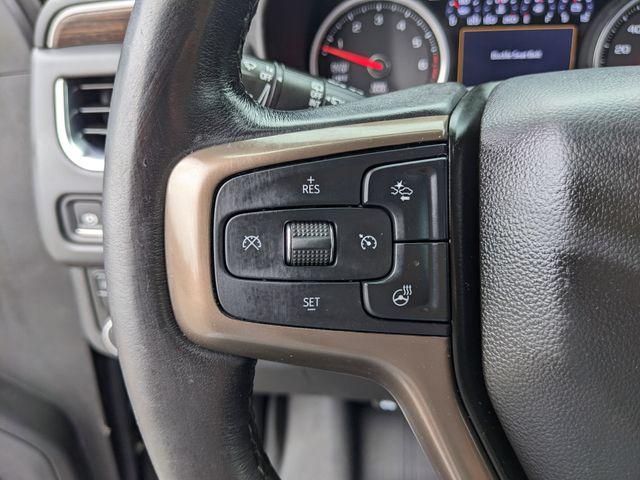 2021 Chevrolet Tahoe 4WD High Country
