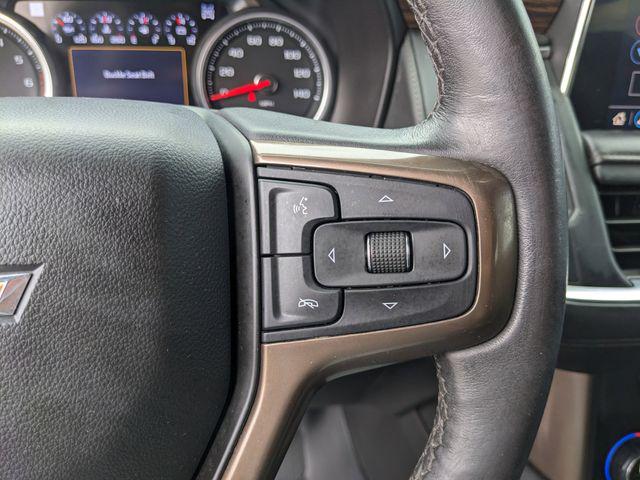2021 Chevrolet Tahoe 4WD High Country