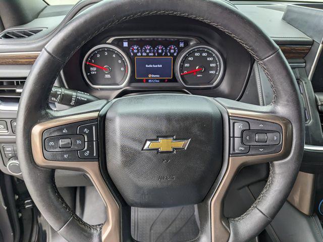 2021 Chevrolet Tahoe 4WD High Country