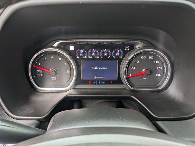 2021 Chevrolet Tahoe 4WD High Country