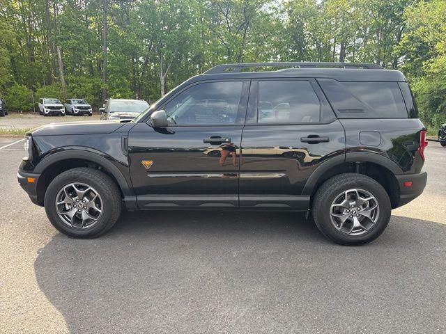 2024 Ford Bronco Sport Badlands