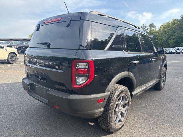 2024 Ford Bronco Sport Badlands