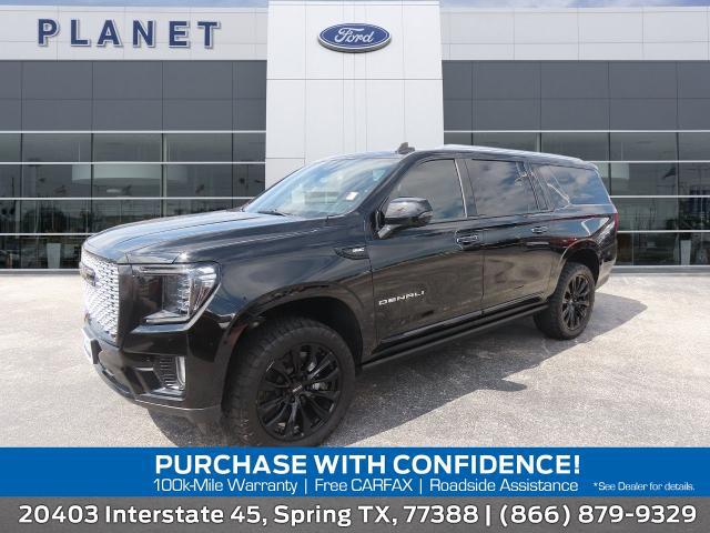 2023 GMC Yukon XL 4WD Denali for sale in Spring, TX