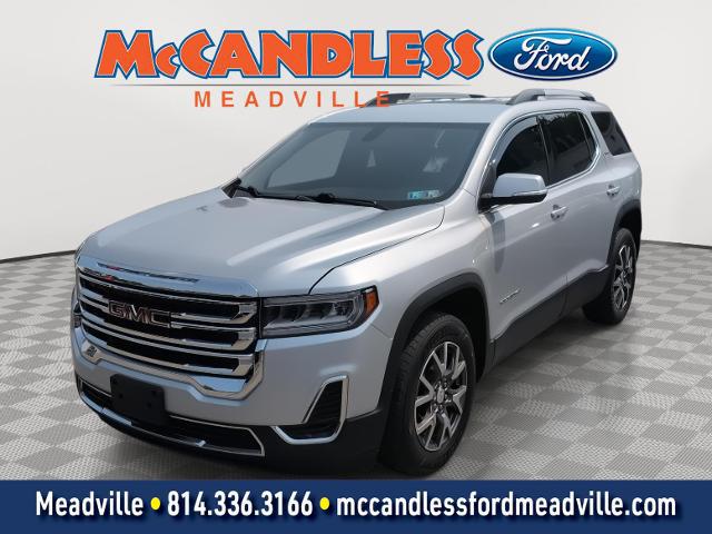 2020 GMC Acadia FWD SLE for sale in Meadville, PA