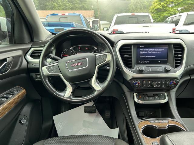 2020 GMC Acadia FWD SLE