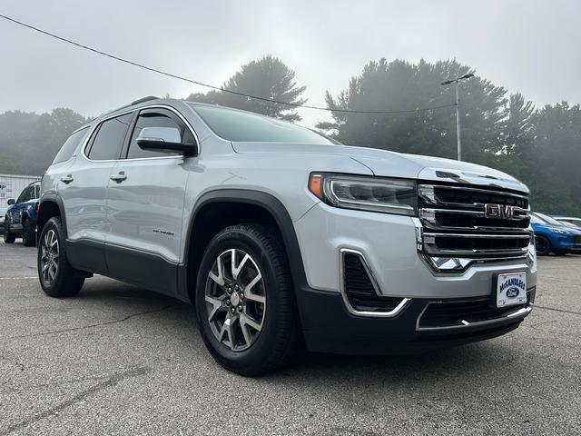 2020 GMC Acadia FWD SLE