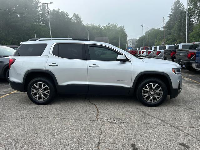 2020 GMC Acadia FWD SLE