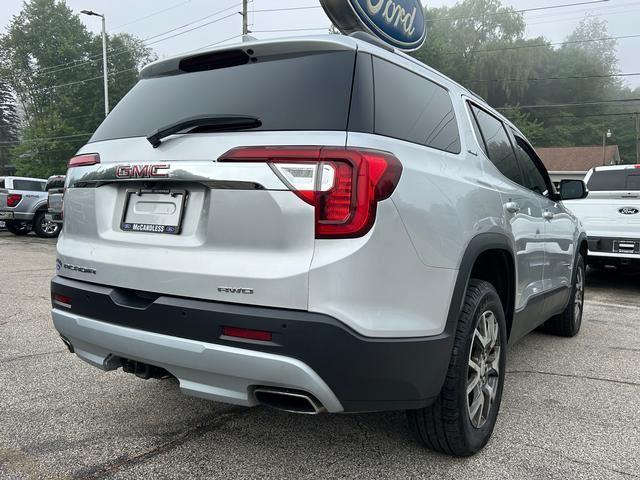 2020 GMC Acadia FWD SLE
