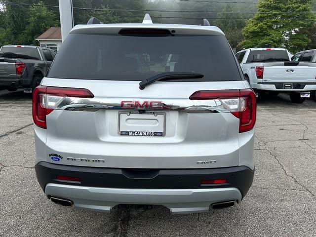 2020 GMC Acadia FWD SLE