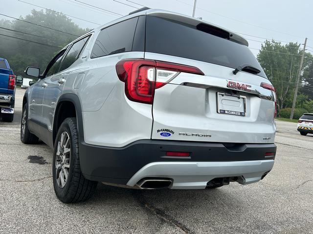 2020 GMC Acadia FWD SLE