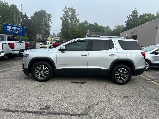 2020 GMC Acadia FWD SLE