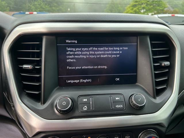 2020 GMC Acadia FWD SLE