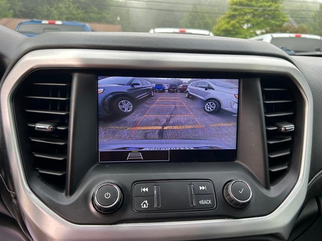 2020 GMC Acadia FWD SLE