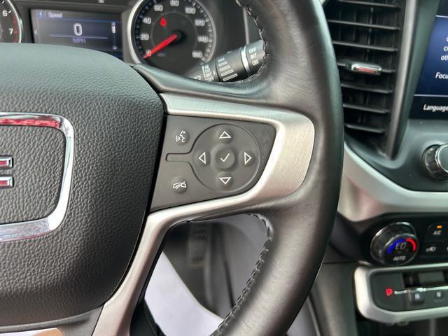 2020 GMC Acadia FWD SLE