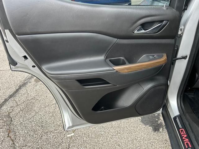 2020 GMC Acadia FWD SLE