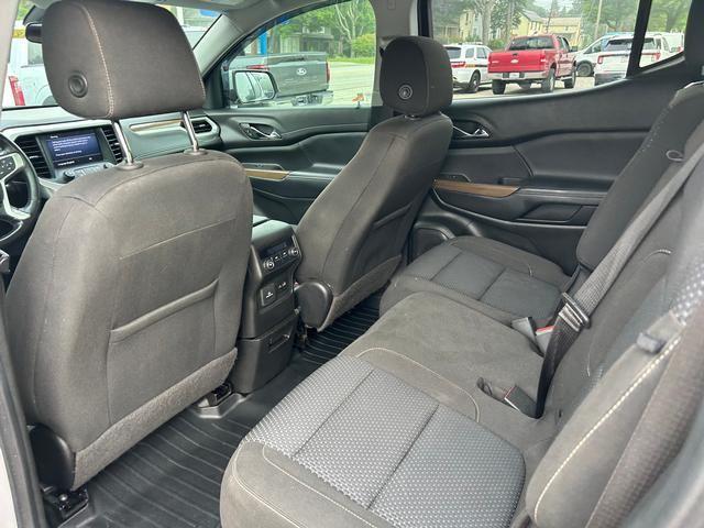 2020 GMC Acadia FWD SLE