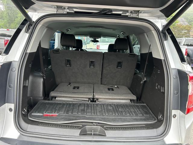 2020 GMC Acadia FWD SLE