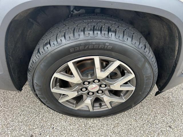 2020 GMC Acadia FWD SLE