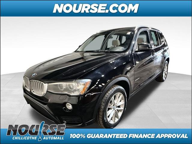 2016 BMW X3 xDrive28i for sale in Chillicothe, OH