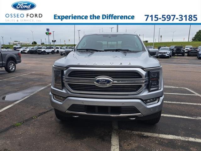 2022 Ford F-150 Limited for sale in Osseo, WI