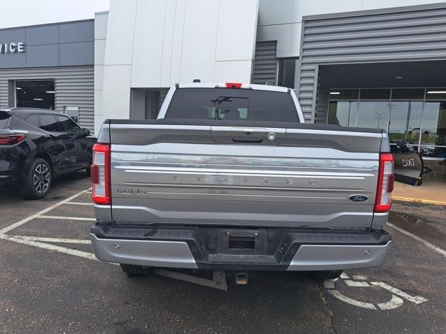 2022 Ford F-150 Limited