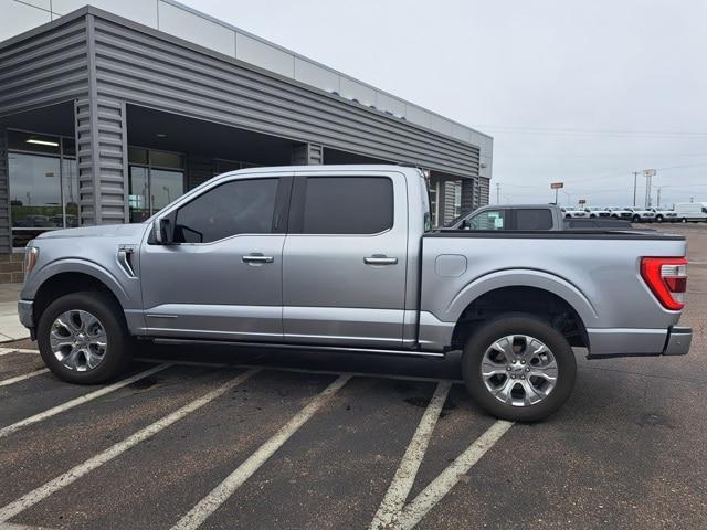 2022 Ford F-150 Limited