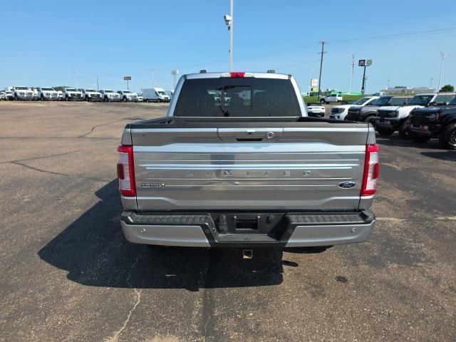 2022 Ford F-150 Limited