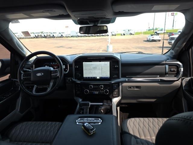 2022 Ford F-150 Limited