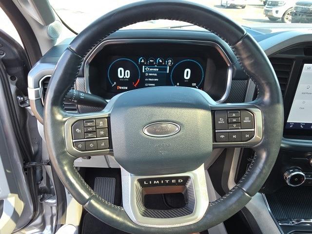 2022 Ford F-150 Limited