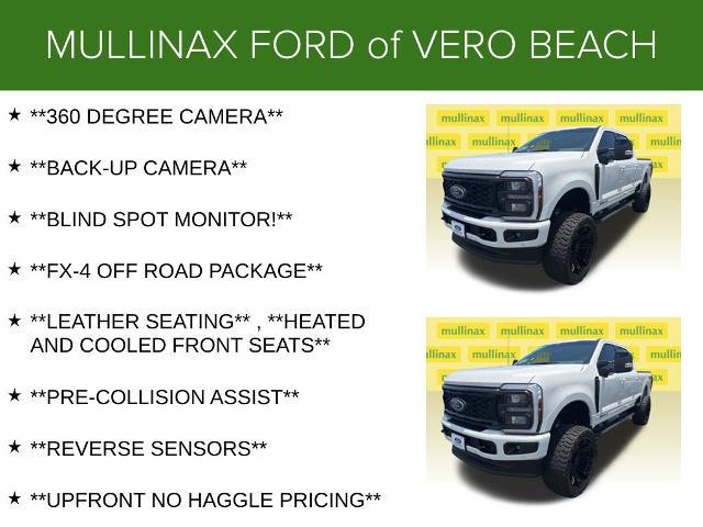 2024 Ford F-350 Lariat