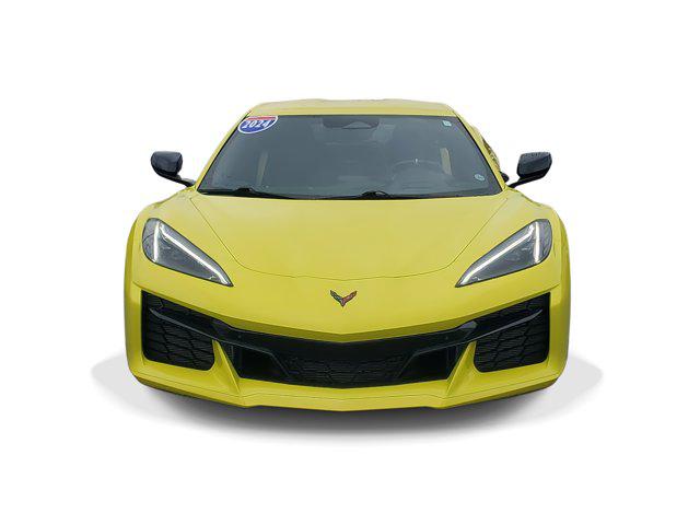 2024 Chevrolet Corvette Z06 RWD Coupe 3LZ
