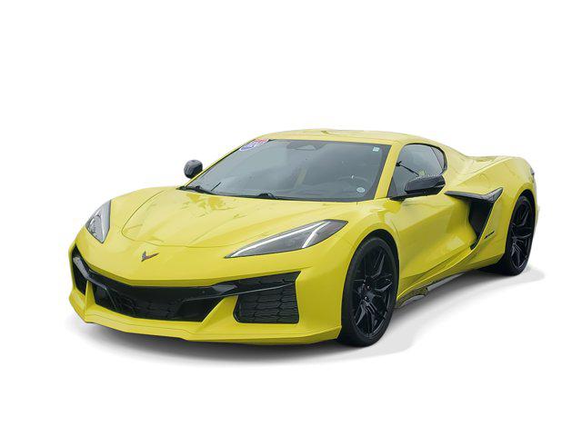 2024 Chevrolet Corvette Z06 RWD Coupe 3LZ