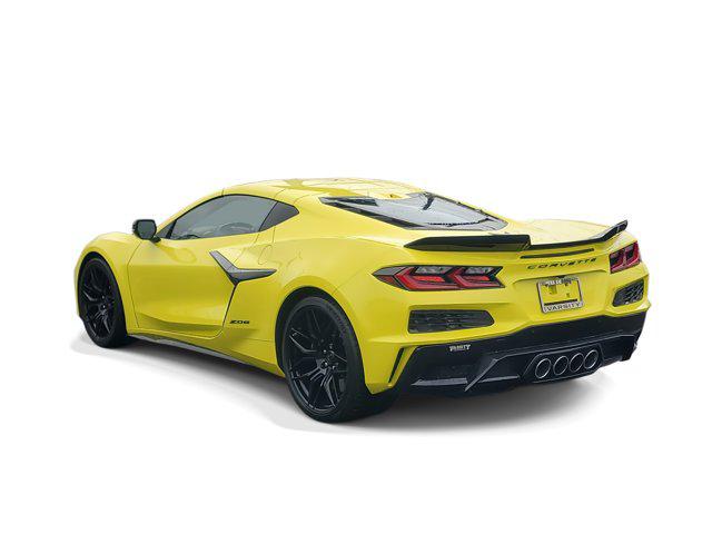 2024 Chevrolet Corvette Z06 RWD Coupe 3LZ