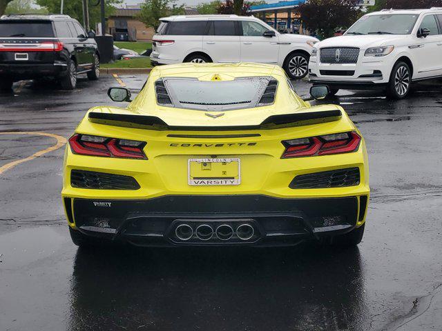 2024 Chevrolet Corvette Z06 RWD Coupe 3LZ