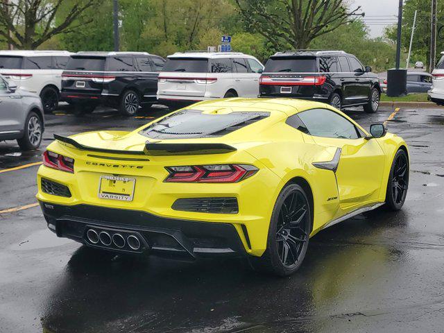 2024 Chevrolet Corvette Z06 RWD Coupe 3LZ