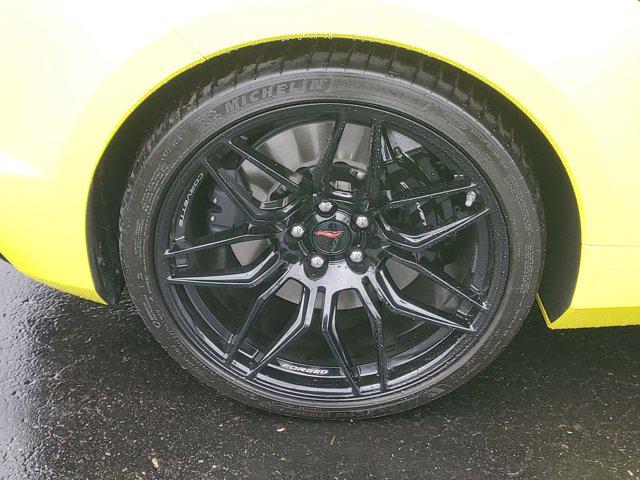 2024 Chevrolet Corvette Z06 RWD Coupe 3LZ