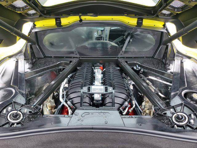 2024 Chevrolet Corvette Z06 RWD Coupe 3LZ