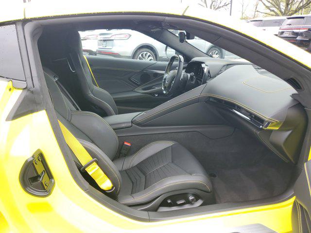 2024 Chevrolet Corvette Z06 RWD Coupe 3LZ