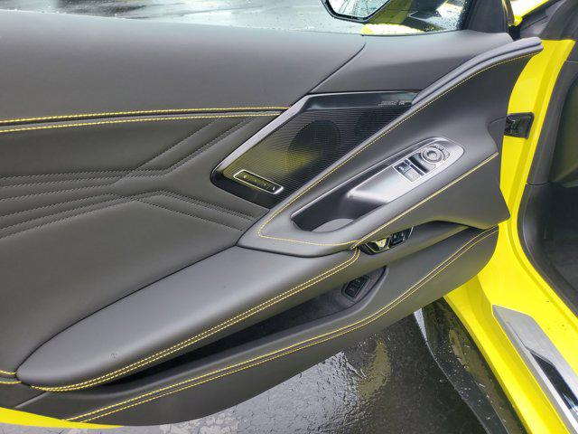2024 Chevrolet Corvette Z06 RWD Coupe 3LZ