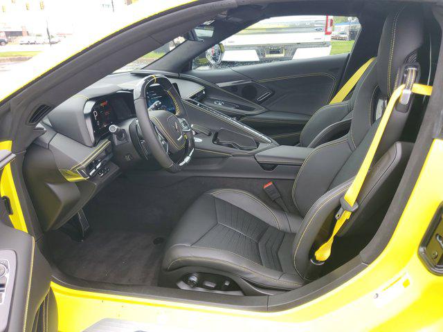 2024 Chevrolet Corvette Z06 RWD Coupe 3LZ