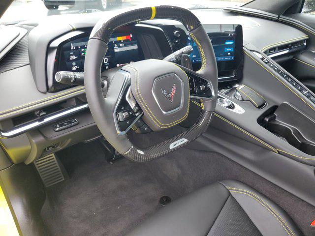 2024 Chevrolet Corvette Z06 RWD Coupe 3LZ