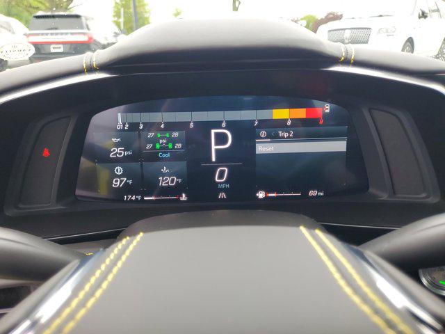 2024 Chevrolet Corvette Z06 RWD Coupe 3LZ