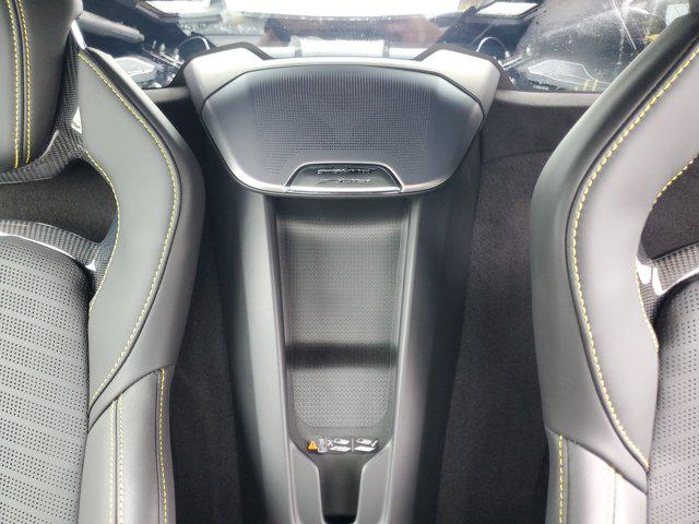 2024 Chevrolet Corvette Z06 RWD Coupe 3LZ