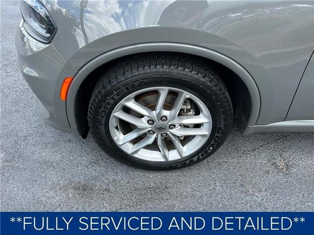 2024 Dodge Durango GT Plus RWD
